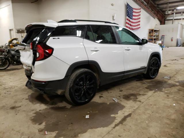 Изображение 3 2022 GMC TERRAIN SLE 2022 с VIN 3GKALTEV6NL280961