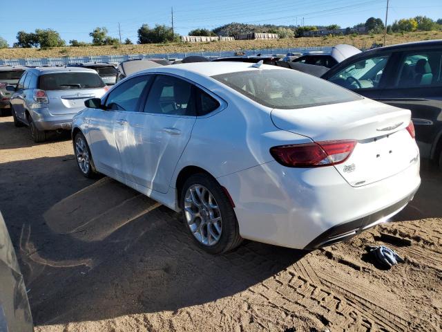 Obraz 2 z 2015 CHRYSLER 200 C 2015 z VIN 1C3CCCEG5FN757388