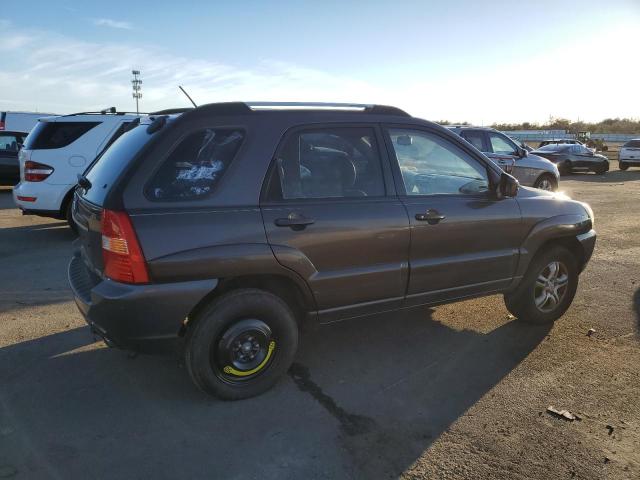 Image 3 of 2007 KIA SPORTAGE EX 2007 with VIN KNDJF723477347545