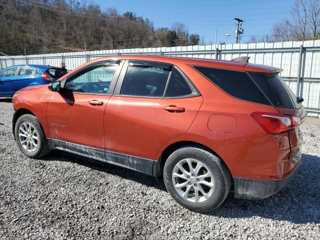 Obraz 2 z 2020 CHEVROLET EQUINOX LS 2020 z VIN 2GNAXSEV9L6167640