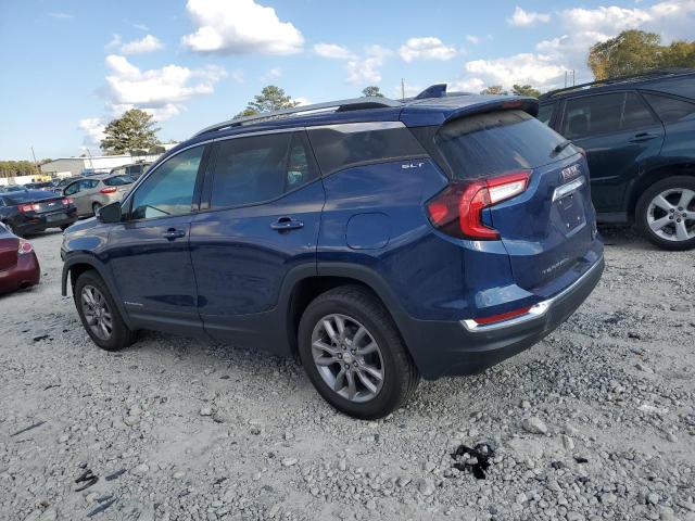 Изображение 2 2022 GMC TERRAIN SLT 2022 с VIN 3GKALVEV1NL181752