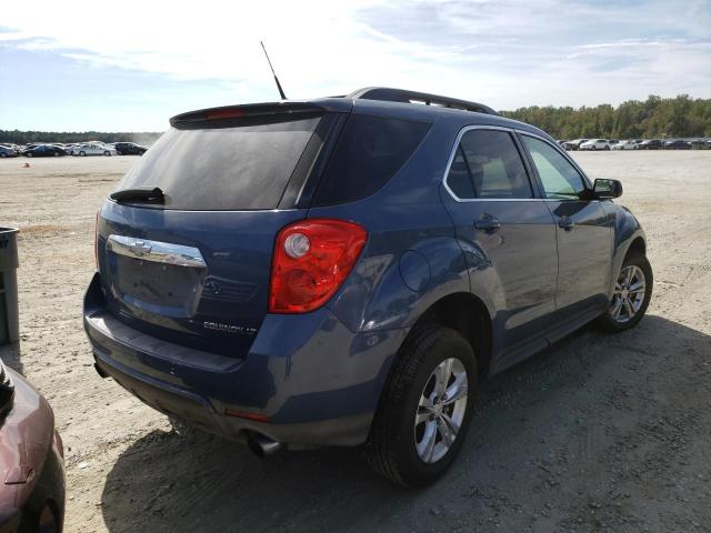 Image 3 of 2012 CHEVROLET EQUINOX LT 2012 with VIN 2GNFLDE53C6230549