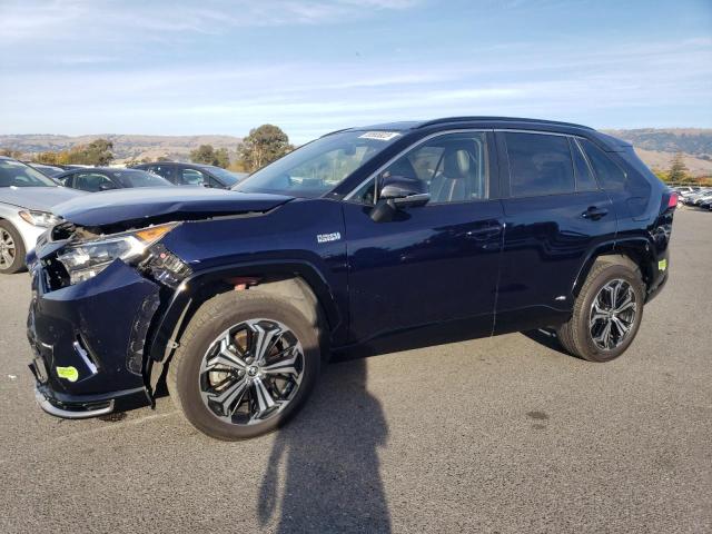 Image 1 of 2021 TOYOTA RAV4 PRIME XSE 2021 with VIN JTMFB3FV7MD061076