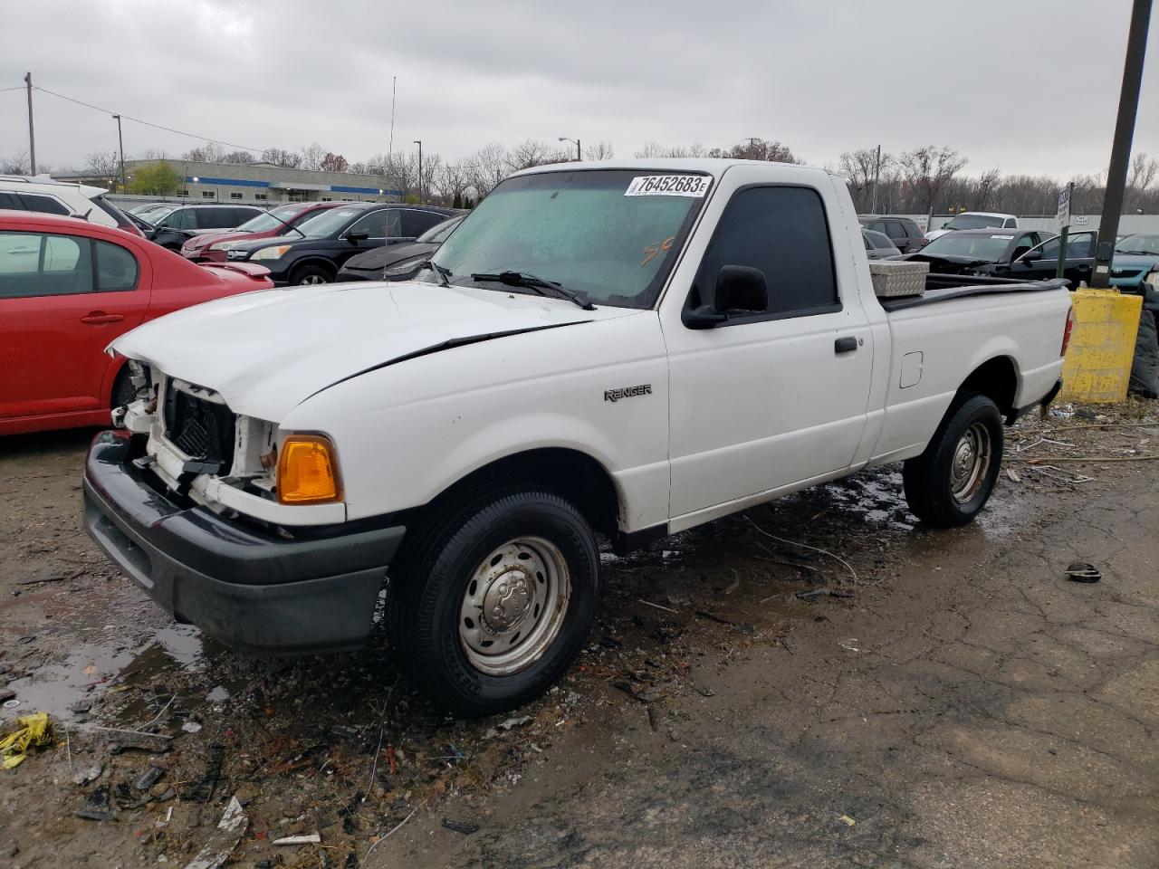2004 FORD RANGER  2004 image