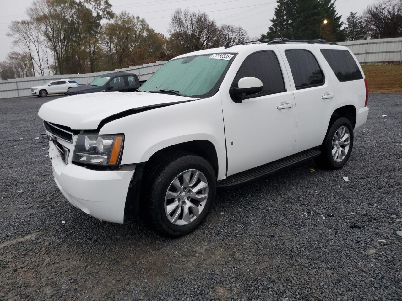 Obraz 2007 CHEVROLET TAHOE C1500 2007