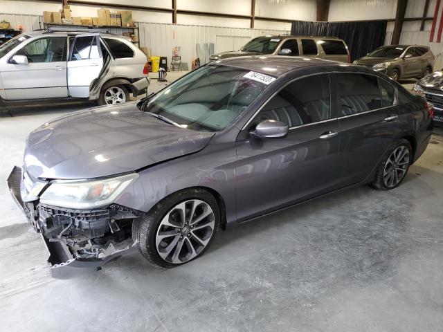 Obraz 1 z 2015 HONDA ACCORD SPORT 2015 z VIN 1HGCR2F57FA257582