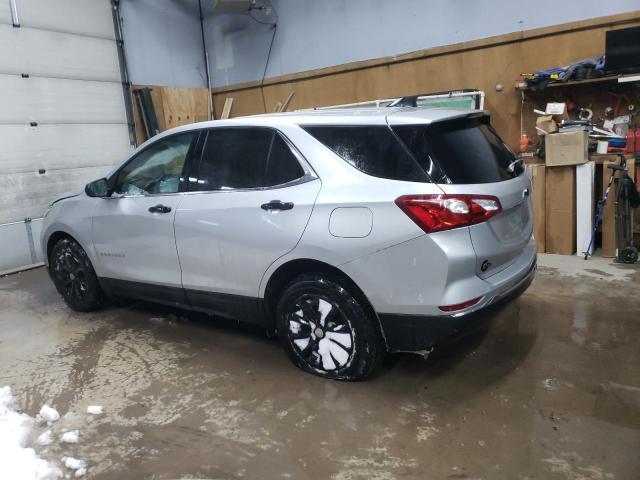 Image 2 of 2020 CHEVROLET EQUINOX LT 2020 with VIN 3GNAXJEV0LS717156