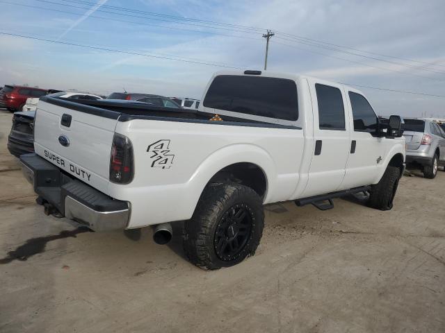 Image 3 of 2015 FORD F250 SUPER DUTY 2015 with VIN 1FT7W2BT6FEC94984