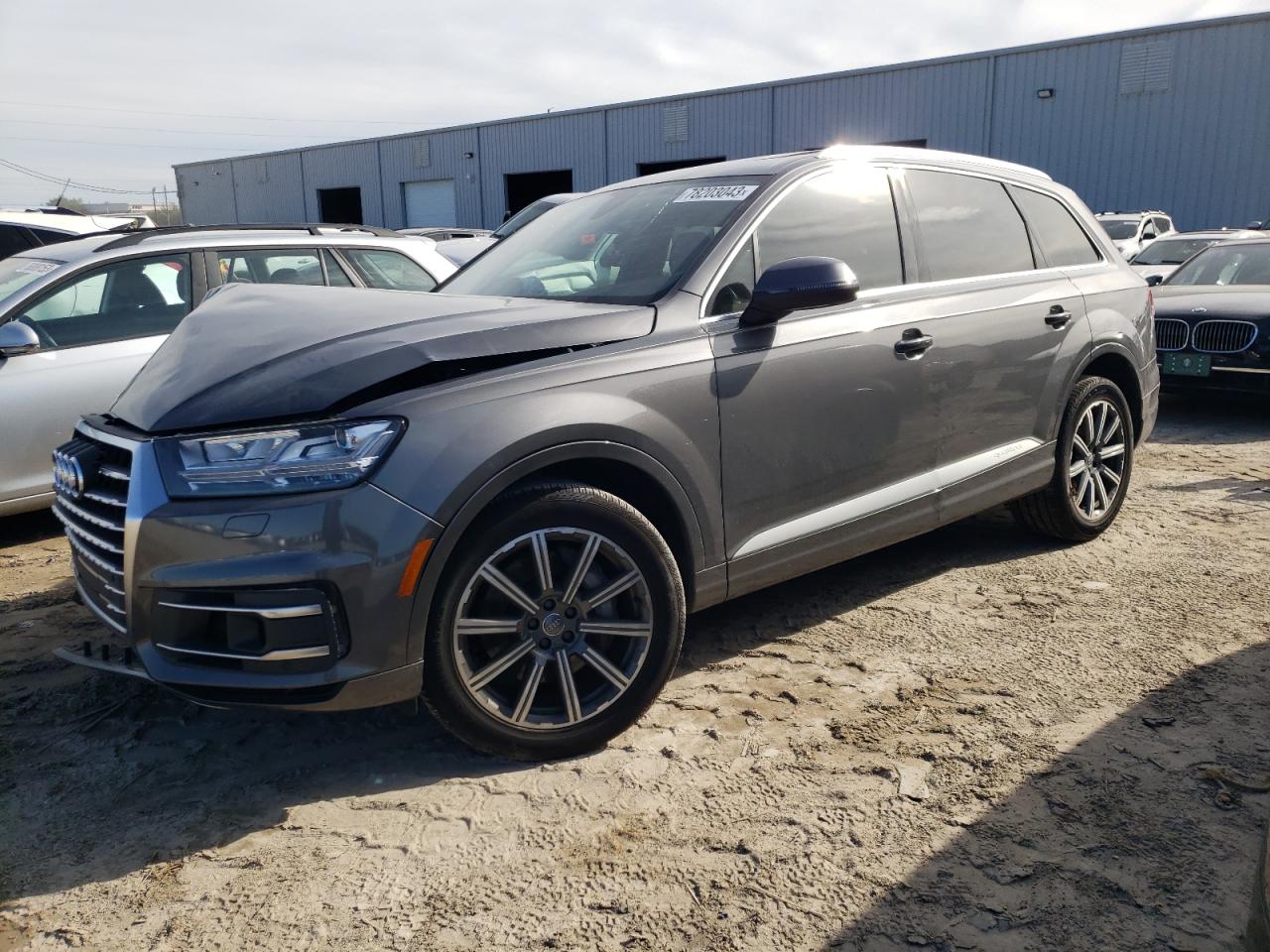 2018 AUDI Q7 PREMIUM PLUS 2018 image