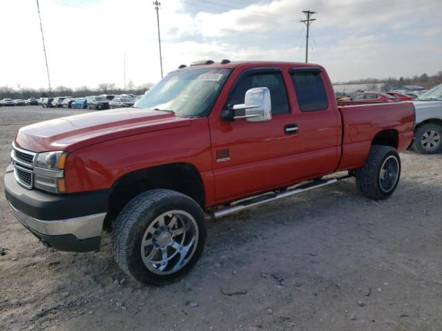 Image 1 of 2007 CHEVROLET SILVERADO K2500 HEAVY DUTY 2007 with VIN 1GCHK29D57E181589