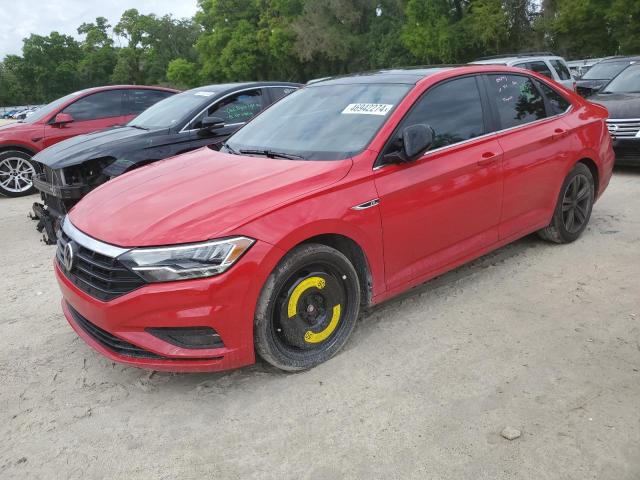 Image 1 of 2021 VOLKSWAGEN JETTA S 2021 with VIN 3VWC57BU3MM097203