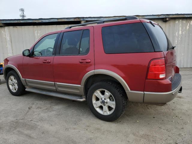 Изображение 2 2003 FORD EXPLORER EDDIE BAUER 2003 с VIN 1FMZU74W63UC79143
