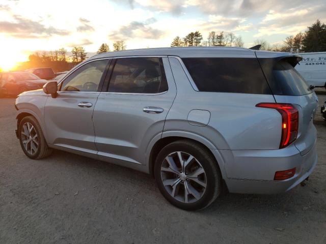 Obraz 2 z 2022 HYUNDAI PALISADE LIMITED 2022 z VIN KM8R5DHE0NU405688