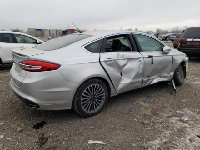 Изображение 3 2018 FORD FUSION TITANIUM/PLATINUM 2018 с VIN 3FA6P0K98JR259599