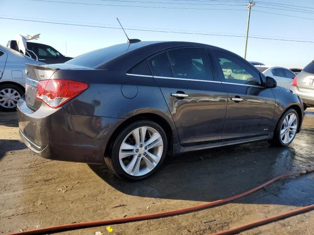 Image 3 of 2015 CHEVROLET CRUZE LTZ 2015 with VIN 1G1PG5SB1F7230998