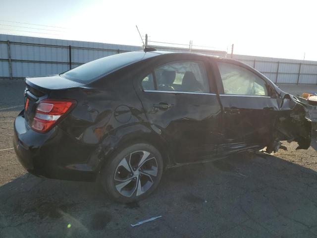 Image 3 of 2020 CHEVROLET SONIC PREMIER 2020 with VIN 1G1JF5SB8L4115482