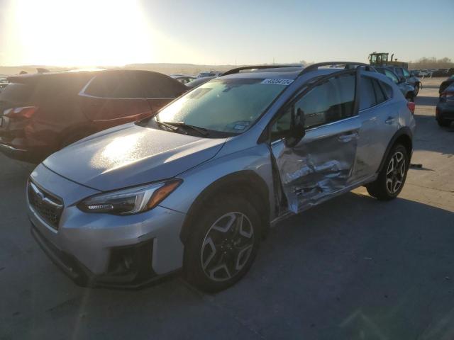 Image 1 of 2019 SUBARU CROSSTREK LIMITED 2019 with VIN JF2GTANC9KH203182