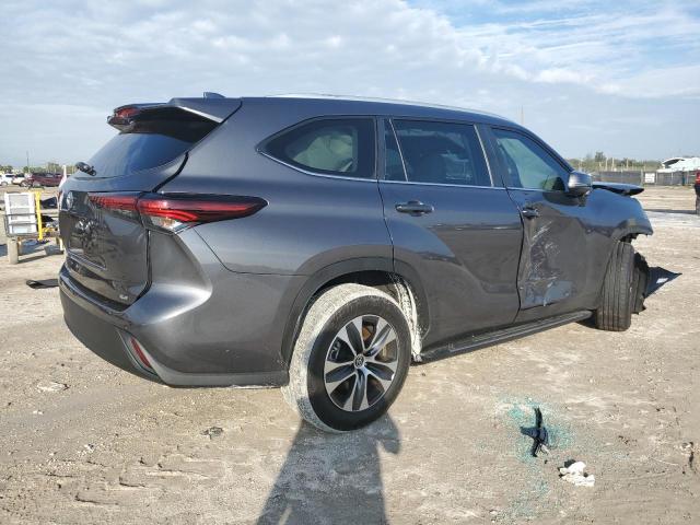 Obraz 3 z 2024 TOYOTA HIGHLANDER LE 2024 z VIN 5TDKDRAH0RS528864