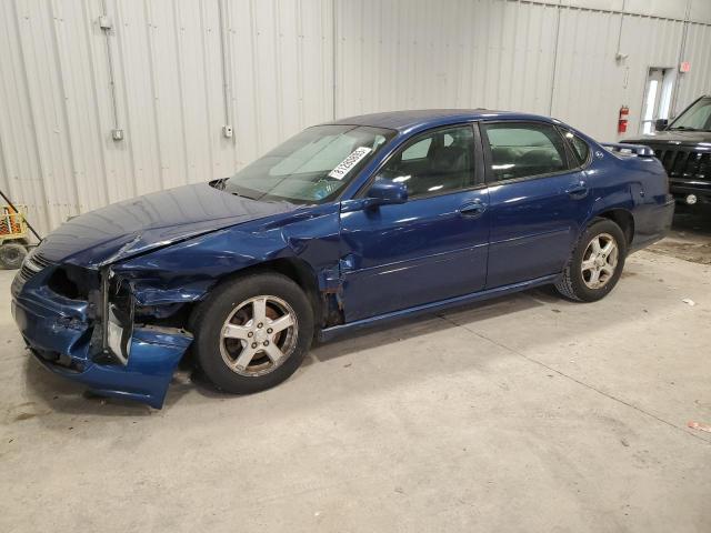 Image 1 of 2005 CHEVROLET IMPALA LS 2005 with VIN 2G1WH52K559270538