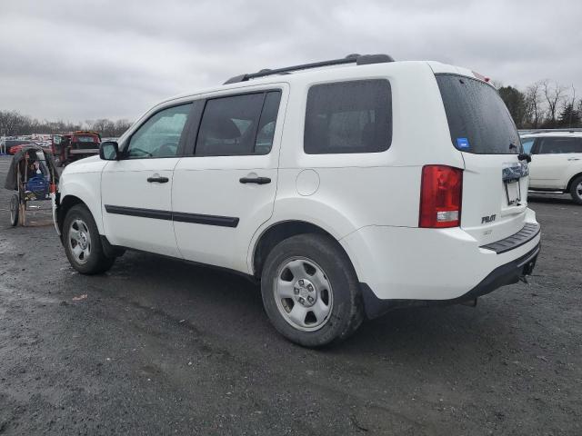 Obraz 2 z 2014 HONDA PILOT LX 2014 z VIN 5FNYF4H28EB028720