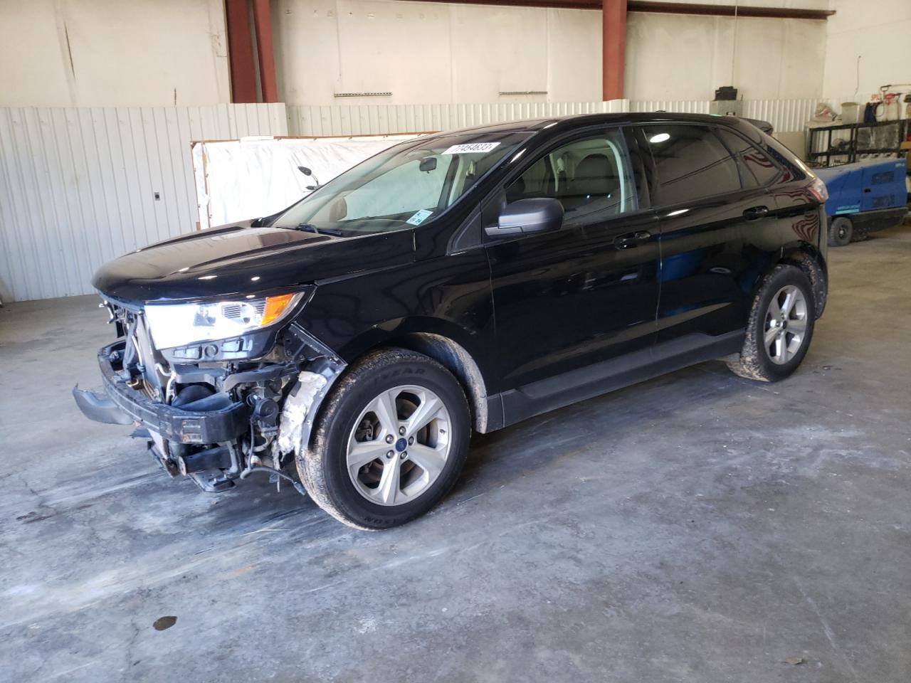 Изображение 1 2016 FORD EDGE SE 2016 с VIN 2FMPK4G98GBB43562