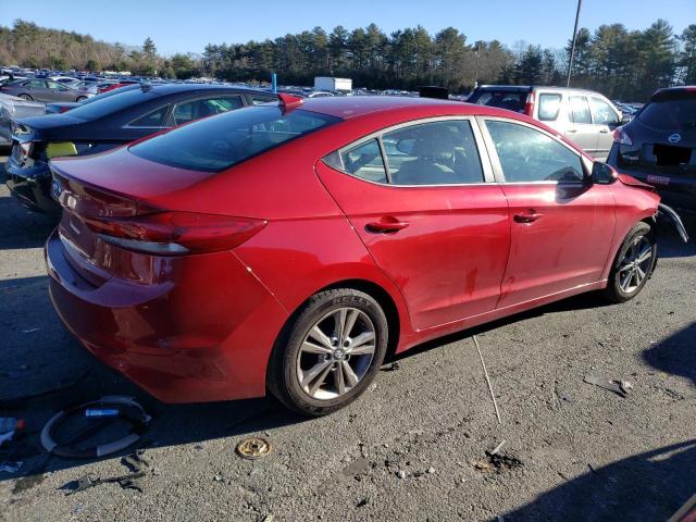 Obraz 3 z 2017 HYUNDAI ELANTRA SE 2017 z VIN KMHD84LF7HU222780