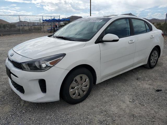 Obraz 2018 KIA RIO LX 2018