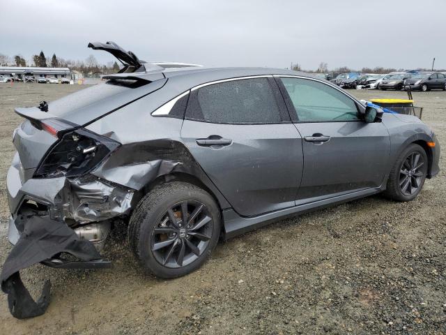 Image 3 of 2020 HONDA CIVIC EXL 2020 with VIN SHHFK7H87LU403940