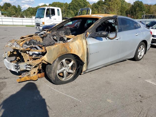 Obraz 1 z 2016 CHEVROLET MALIBU LS 2016 z VIN 1G1ZB5ST0GF283263