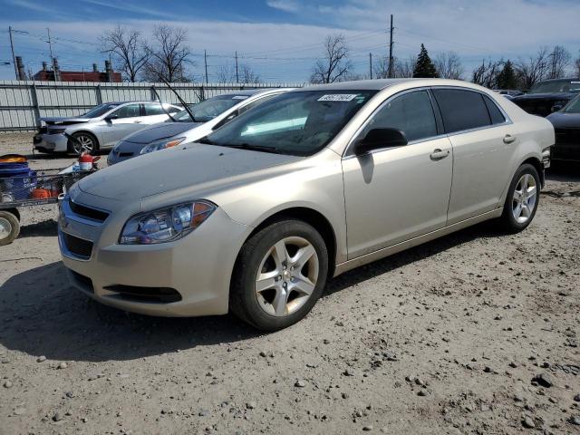 Image 1 of 2011 CHEVROLET MALIBU LS 2011 with VIN 1G1ZB5E15BF203037
