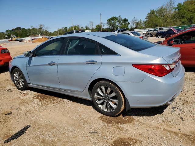 Image 2 of 2011 HYUNDAI SONATA SE 2011 with VIN 5NPEC4AC2BH141042