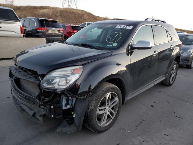 Image 1 of 2017 CHEVROLET EQUINOX PREMIER 2017 with VIN 2GNFLGEK5H6282750