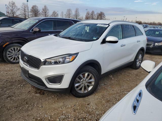 Изображение 1 2016 KIA SORENTO LX 2016 с VIN 5XYPG4A58GG150387