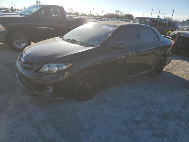 Image 1 of 2011 TOYOTA COROLLA BASE 2011 with VIN 2T1BU4EE2BC718182