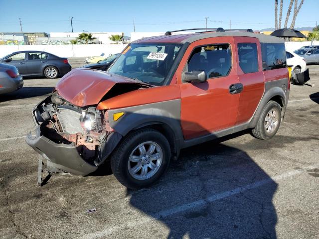 Obraz 1 z 2003 HONDA ELEMENT EX 2003 z VIN 5J6YH18643L021800