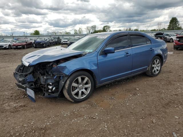 2010 MERCURY MILAN PREMIER 2010 image