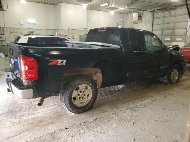Изображение 3 2011 CHEVROLET SILVERADO K1500 LT 2011 с VIN 1GCRKSE3XBZ319498