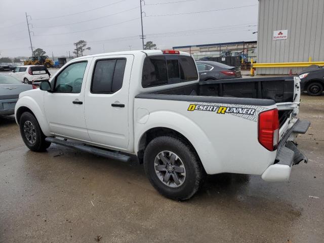 Image 2 of 2017 NISSAN FRONTIER S 2017 with VIN 1N6DD0ER0HN706569