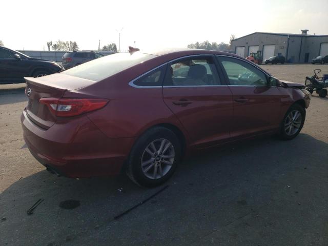 Image 3 of 2016 HYUNDAI SONATA SE 2016 with VIN 5NPE24AF9GH319727