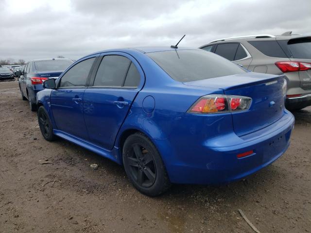 Obraz 2 z 2017 MITSUBISHI LANCER ES 2017 z VIN JA32V2FW2HU006872