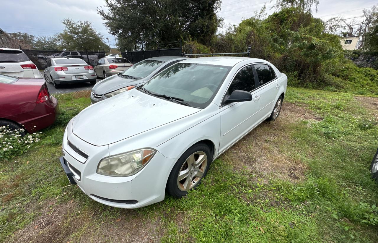 Изображение 2 2010 CHEVROLET MALIBU LS 2010 с VIN 1G1ZB5EB3AF157814