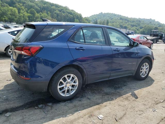 Obraz 3 z 2022 CHEVROLET EQUINOX LS 2022 z VIN 3GNAXHEV9NS169668