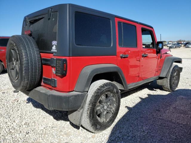 Obraz 3 z 2014 JEEP WRANGLER UNLIMITED SPORT 2014 z VIN 1C4BJWDG8EL289148