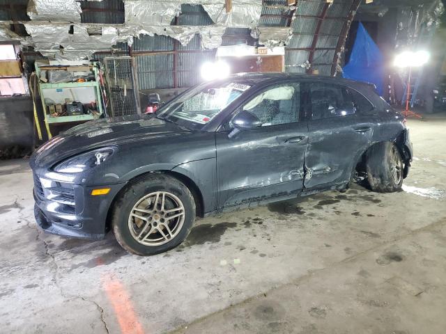 2020 PORSCHE MACAN  2020 image