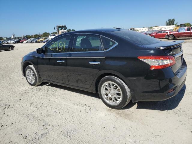 Изображение 2 2016 NISSAN SENTRA S 2016 с VIN 3N1AB7AP9GY329107