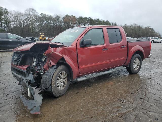 Изображение 2014 NISSAN FRONTIER S 2014