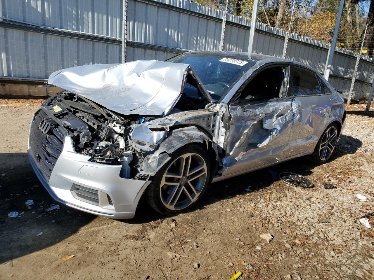 2018 AUDI A3 PREMIUM 2018 image