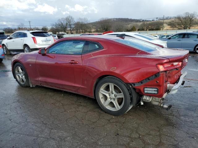 Image 2 of 2017 CHEVROLET CAMARO LT 2017 with VIN 1G1FB1RX4H0137313