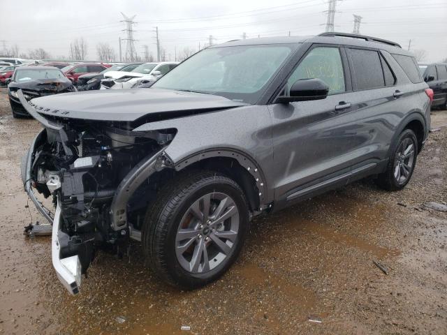 2023 FORD EXPLORER XLT 2023 image