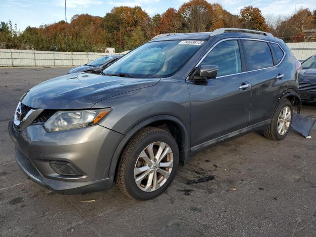 Obraz 1 z 2015 NISSAN ROGUE S 2015 z VIN 5N1AT2MV4FC840458